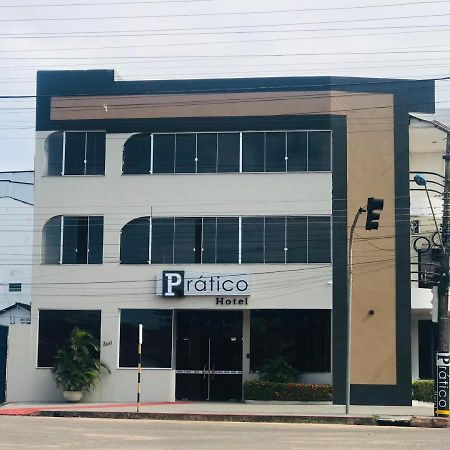 Santarém Pratico Hotel מראה חיצוני תמונה