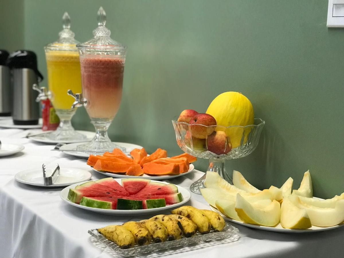 Santarém Pratico Hotel מראה חיצוני תמונה