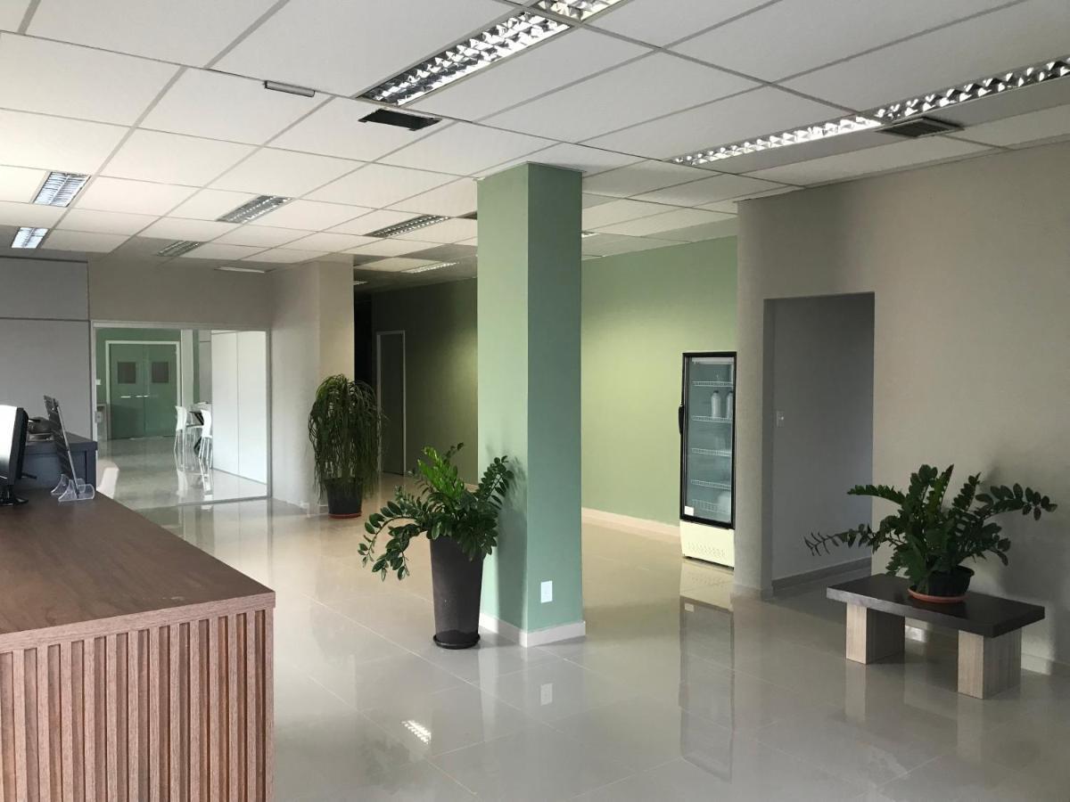 Santarém Pratico Hotel מראה חיצוני תמונה