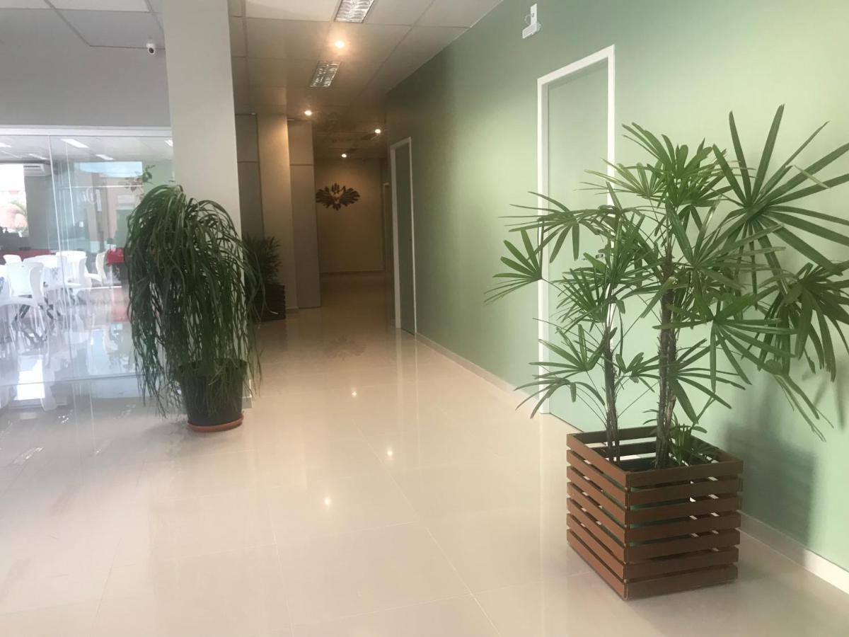 Santarém Pratico Hotel מראה חיצוני תמונה