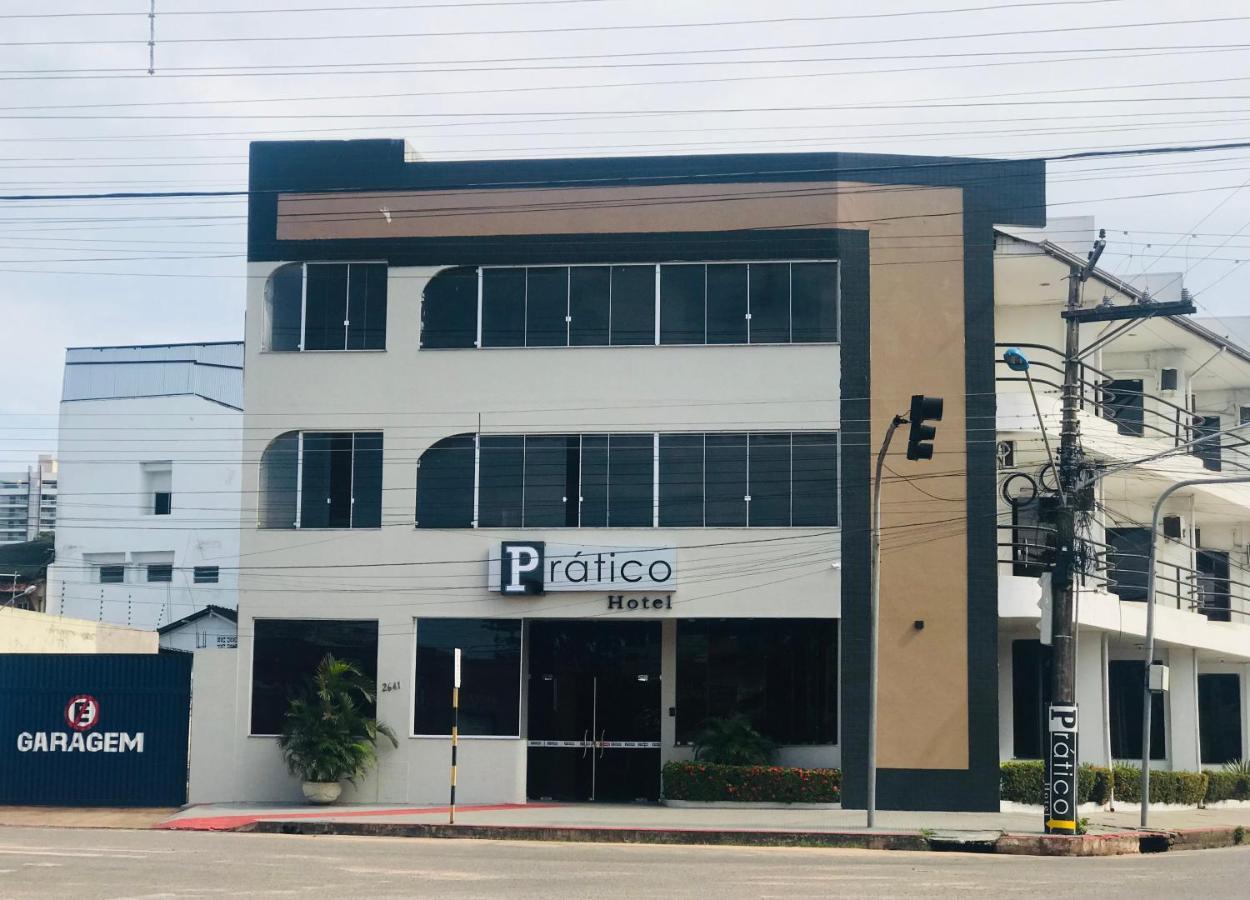Santarém Pratico Hotel מראה חיצוני תמונה