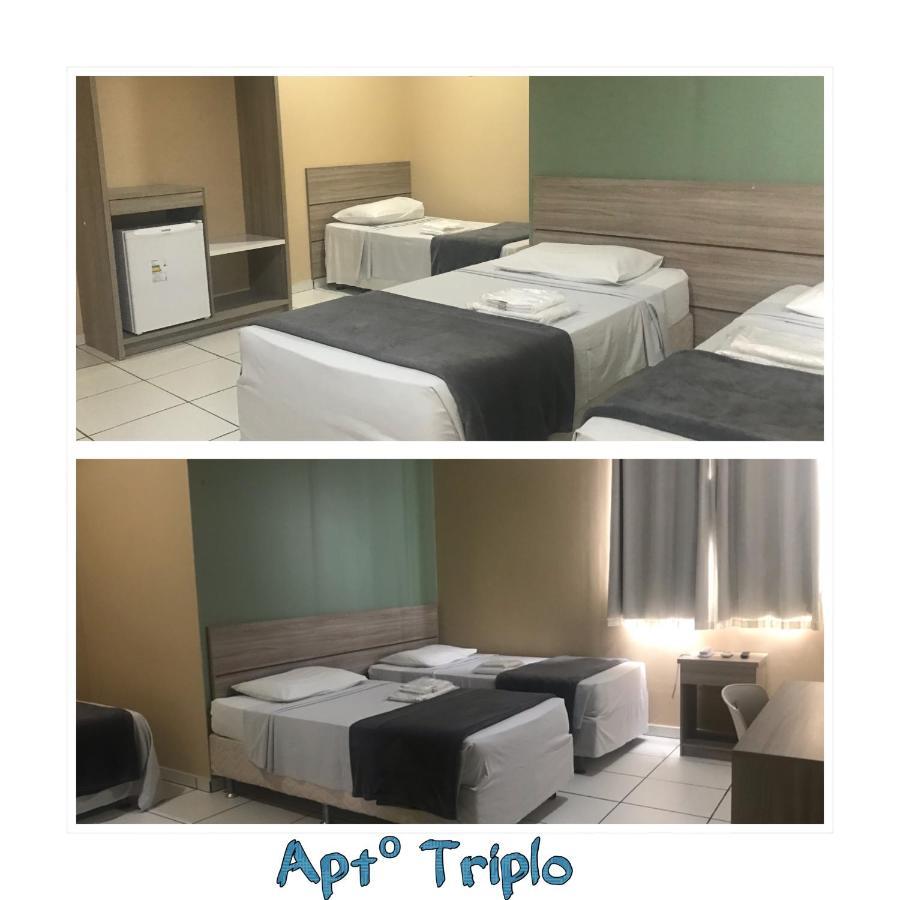 Santarém Pratico Hotel מראה חיצוני תמונה