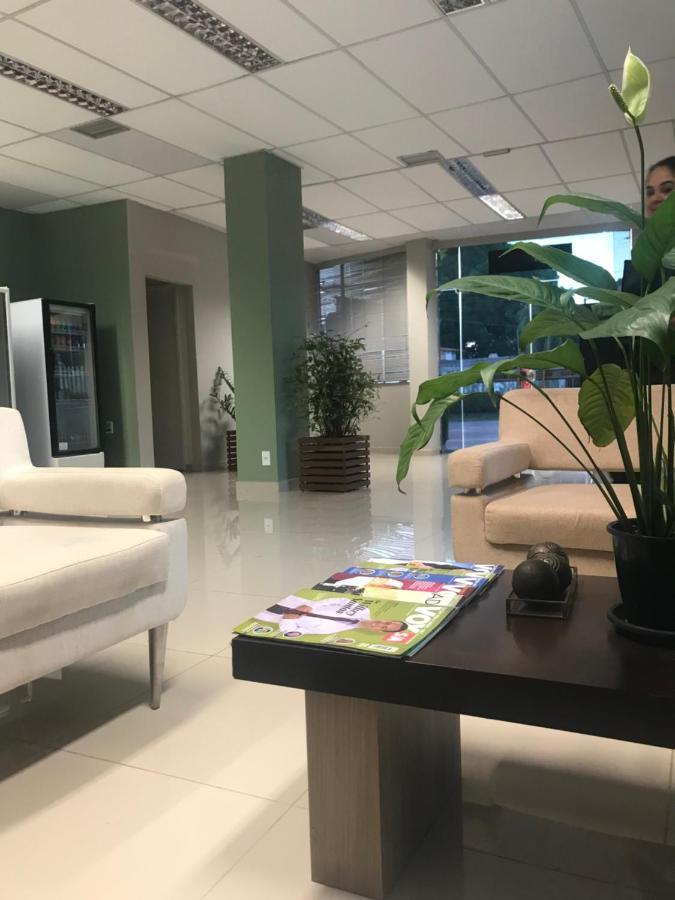 Santarém Pratico Hotel מראה חיצוני תמונה