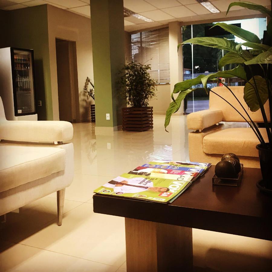 Santarém Pratico Hotel מראה חיצוני תמונה