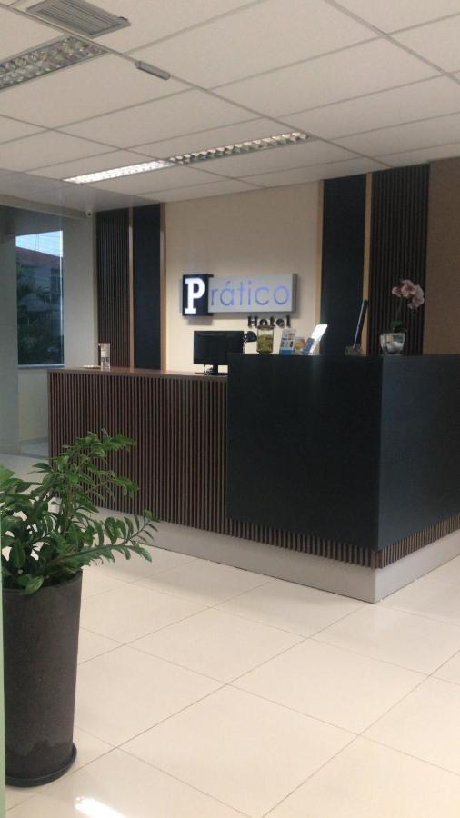 Santarém Pratico Hotel מראה חיצוני תמונה