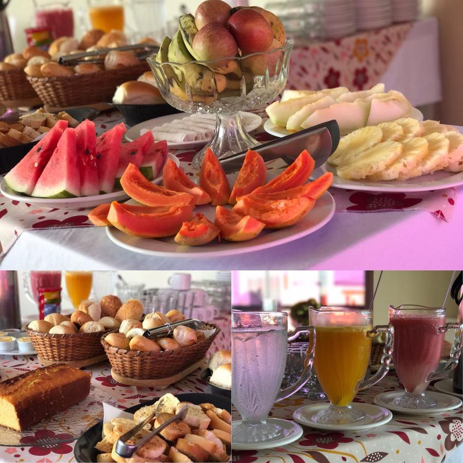 Santarém Pratico Hotel מראה חיצוני תמונה
