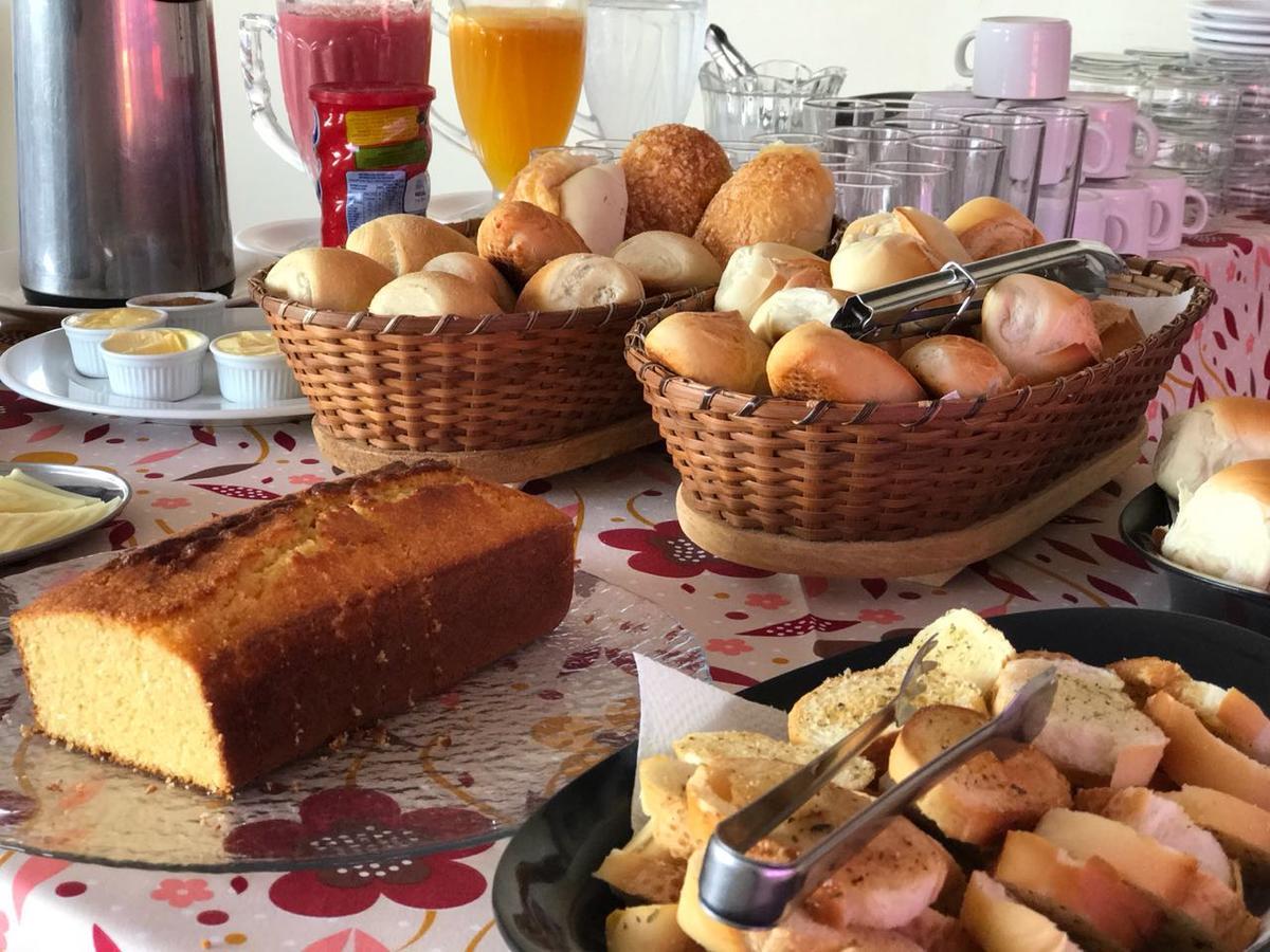 Santarém Pratico Hotel מראה חיצוני תמונה