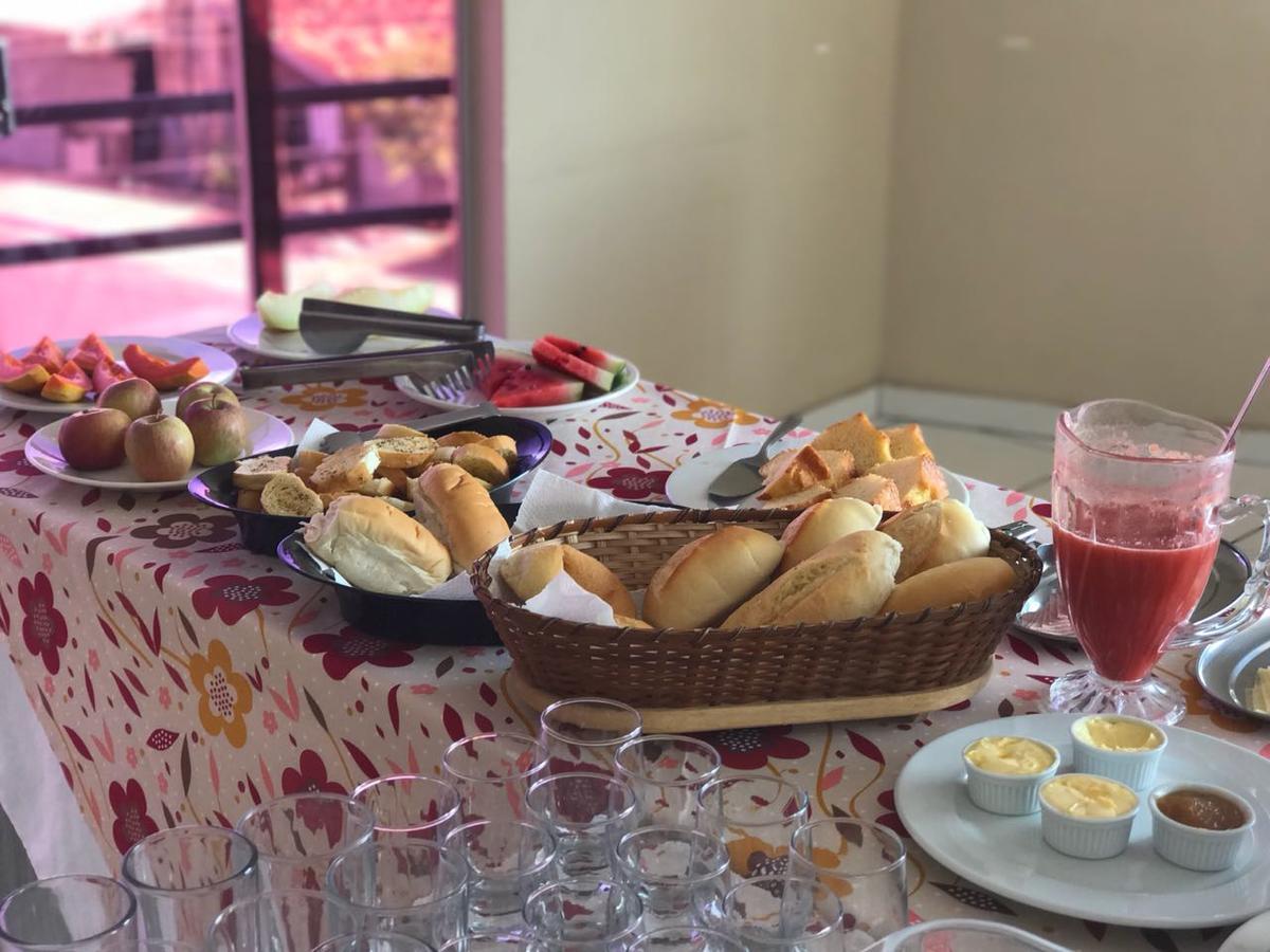 Santarém Pratico Hotel מראה חיצוני תמונה