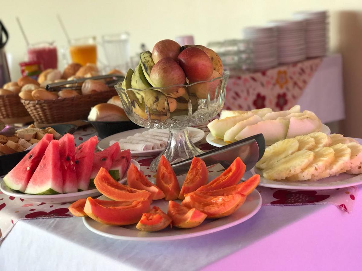 Santarém Pratico Hotel מראה חיצוני תמונה